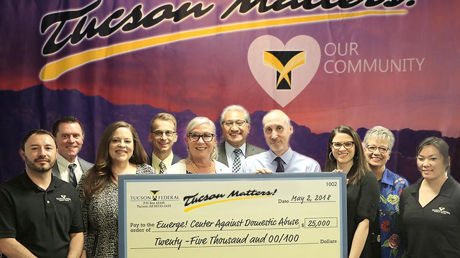 Giving back in Southern Arizona